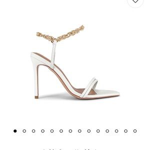 Brand new Alias Mae heels from revolve